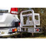 Toyota Land Cruiser 2013 Bumpers, Tire Carriers & Winch Mounts